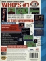 Sega  Sega CD  -  Bill Walsh College Football (U) (Back)